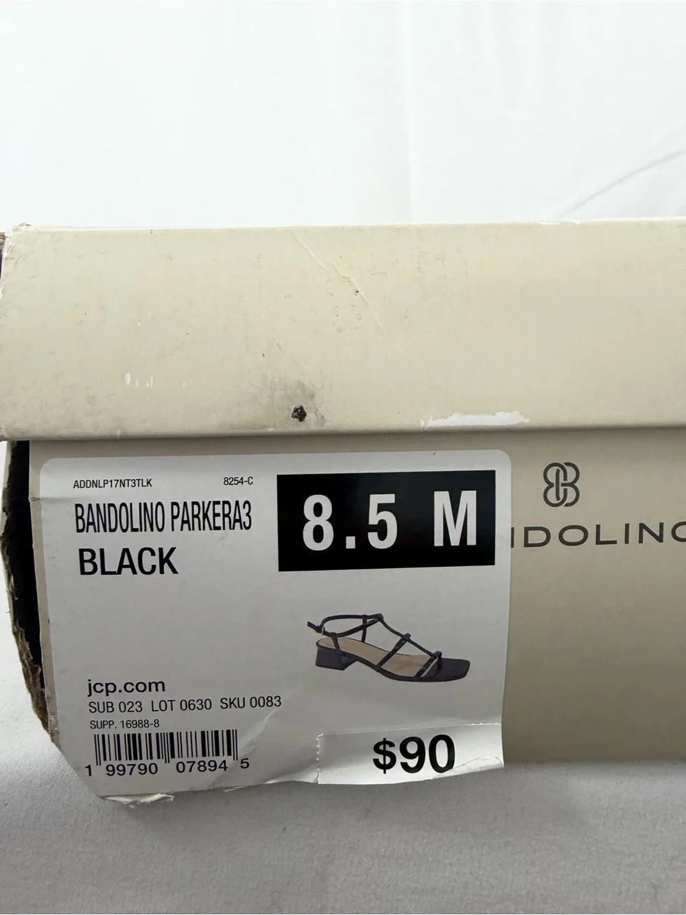 Bandolino •women’s size